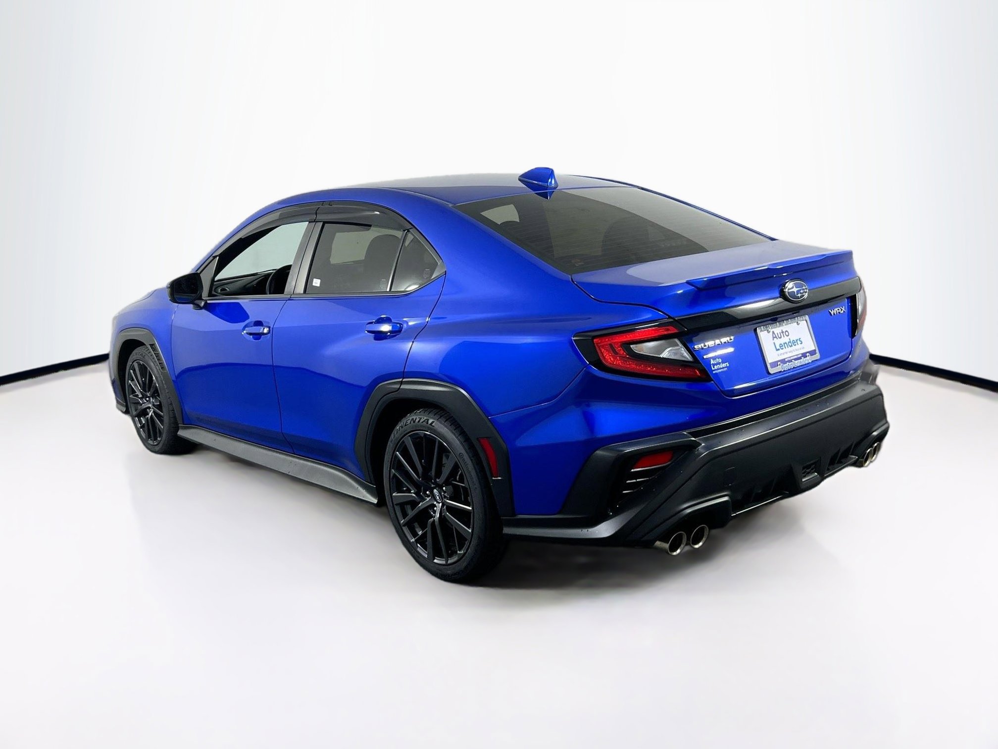 Used 2022 Subaru WRX Premium w/ Popular Package #2 image 7