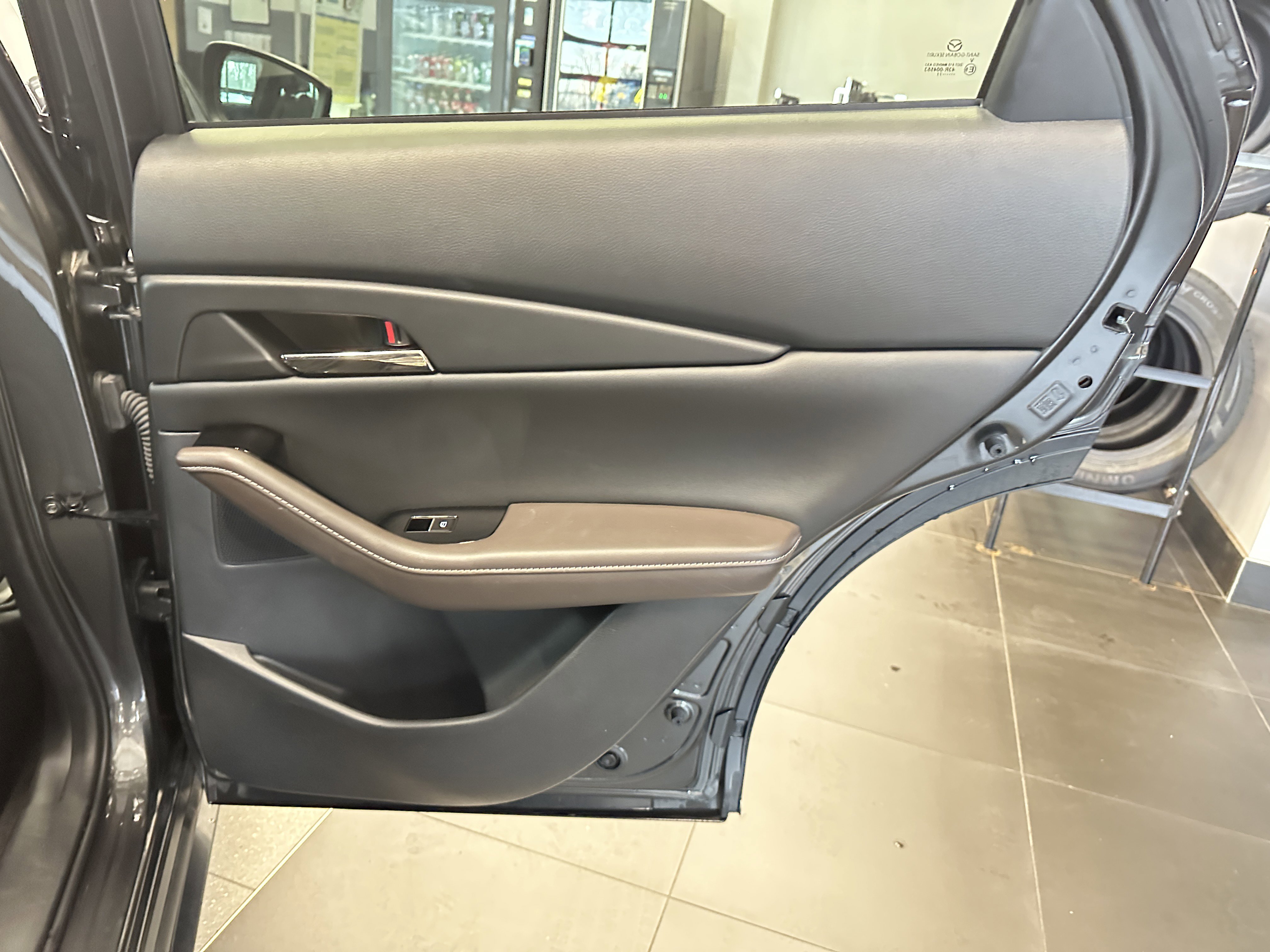 Certified 2023 MAZDA CX-30 AWD 2.5 S w/ Premium Package image 30