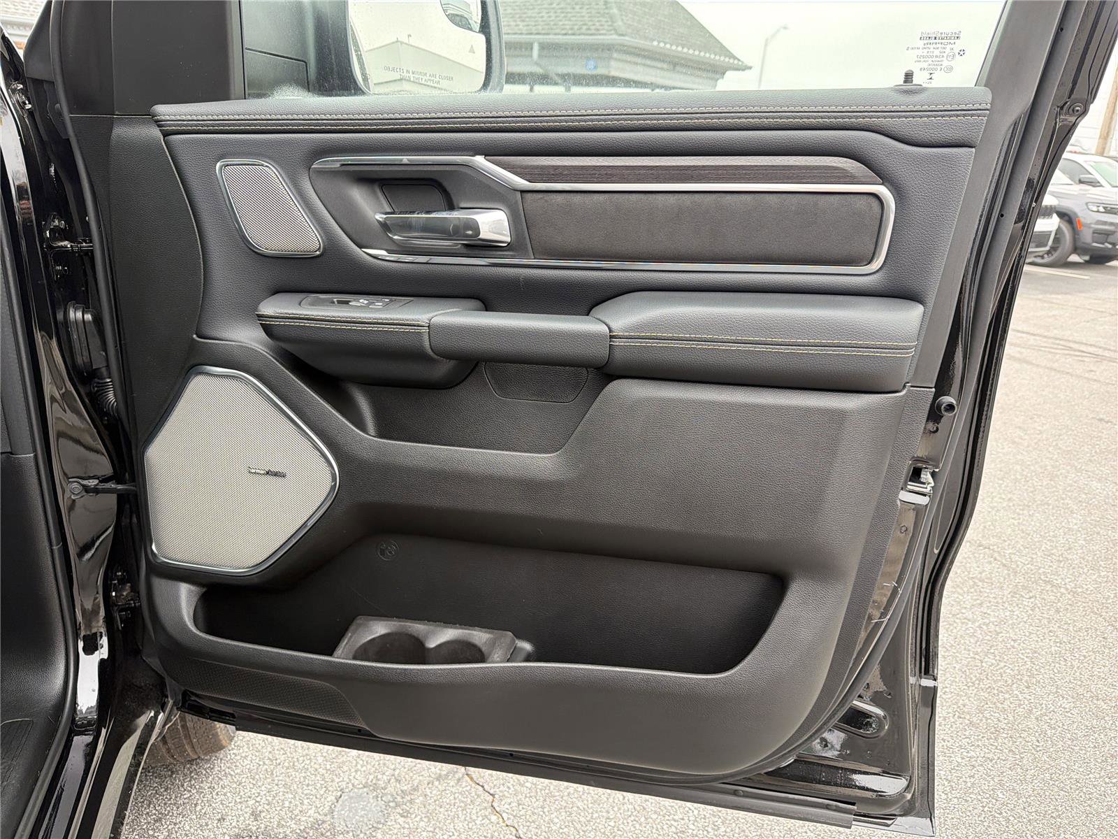 New 2026 RAM 1500 Laramie w/ Night Edition image 18