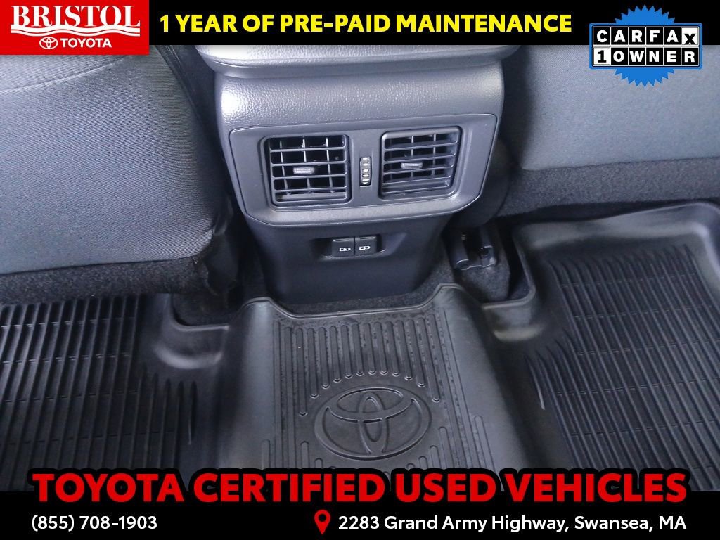 Certified 2022 Toyota RAV4 XLE image 16