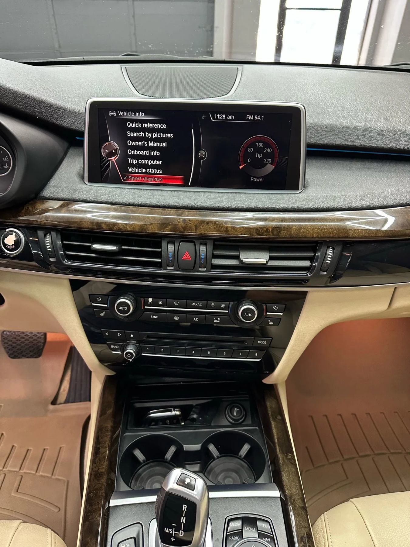 Used 2015 BMW X5 sDrive35i RWD image 17