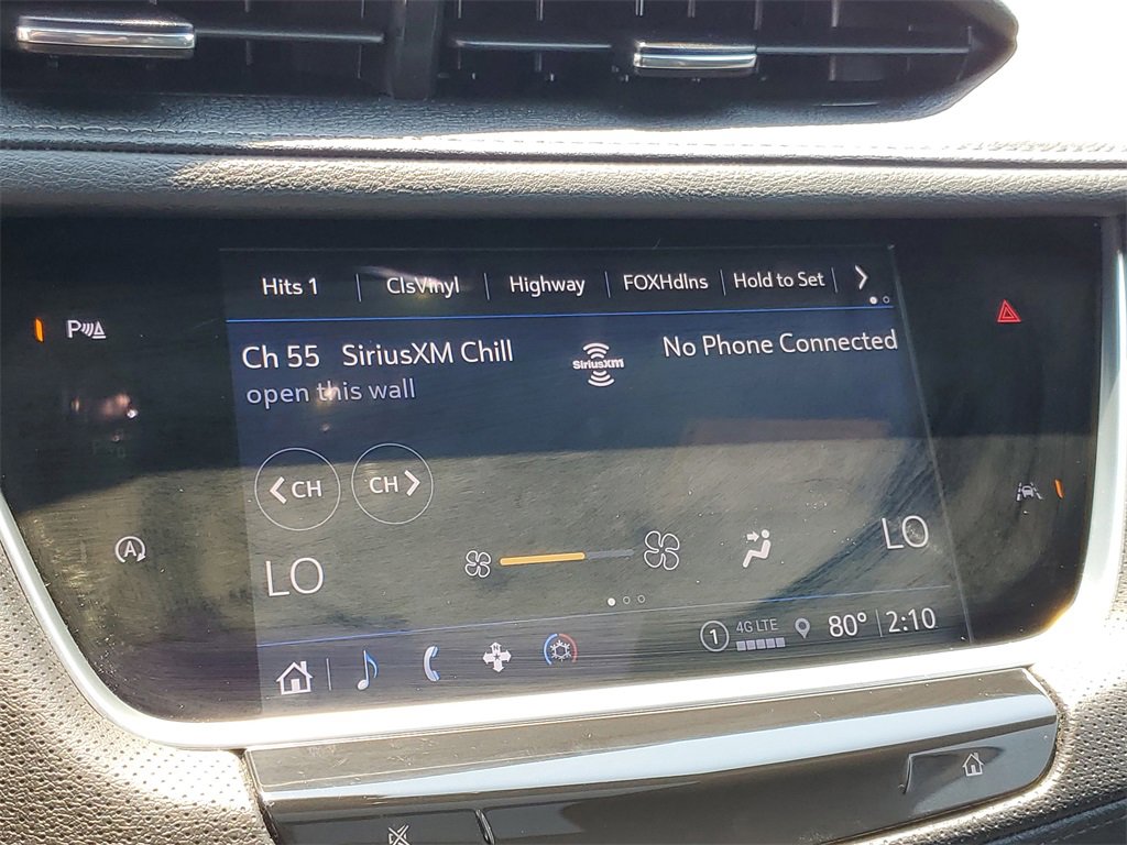 Certified 2023 Cadillac XT6 Luxury image 30