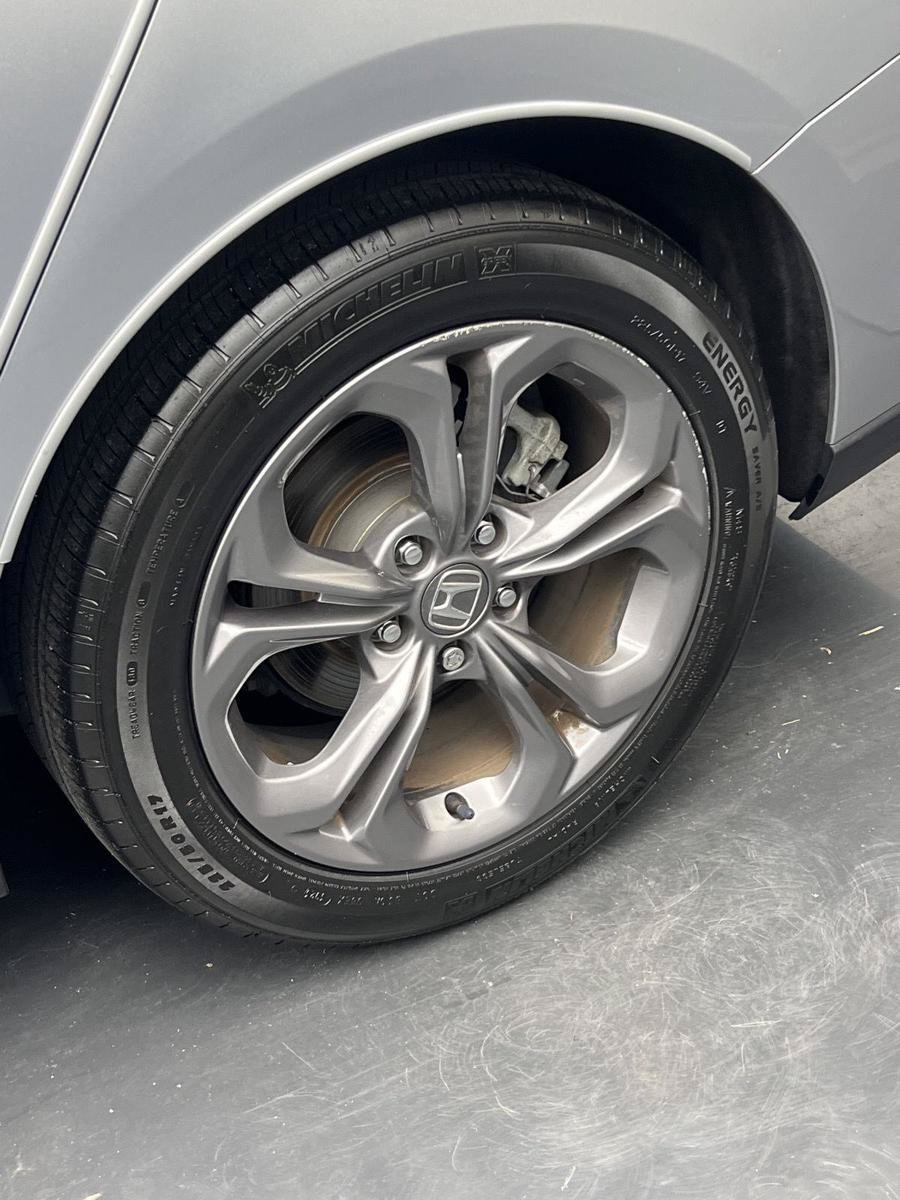 Used 2024 Honda Accord EX image 33