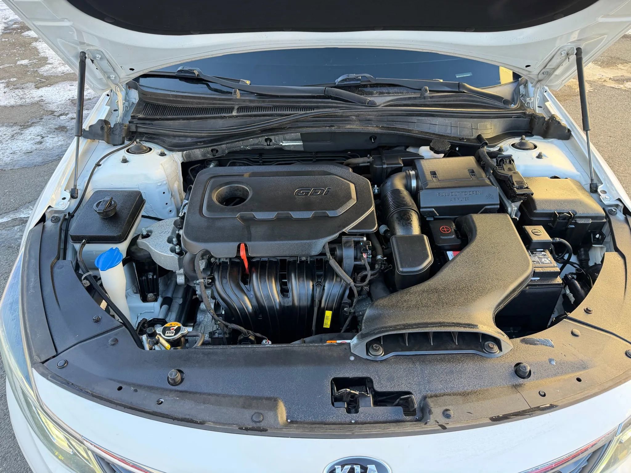 Used 2019 Kia Optima LX w/ LX Premium Package image 25
