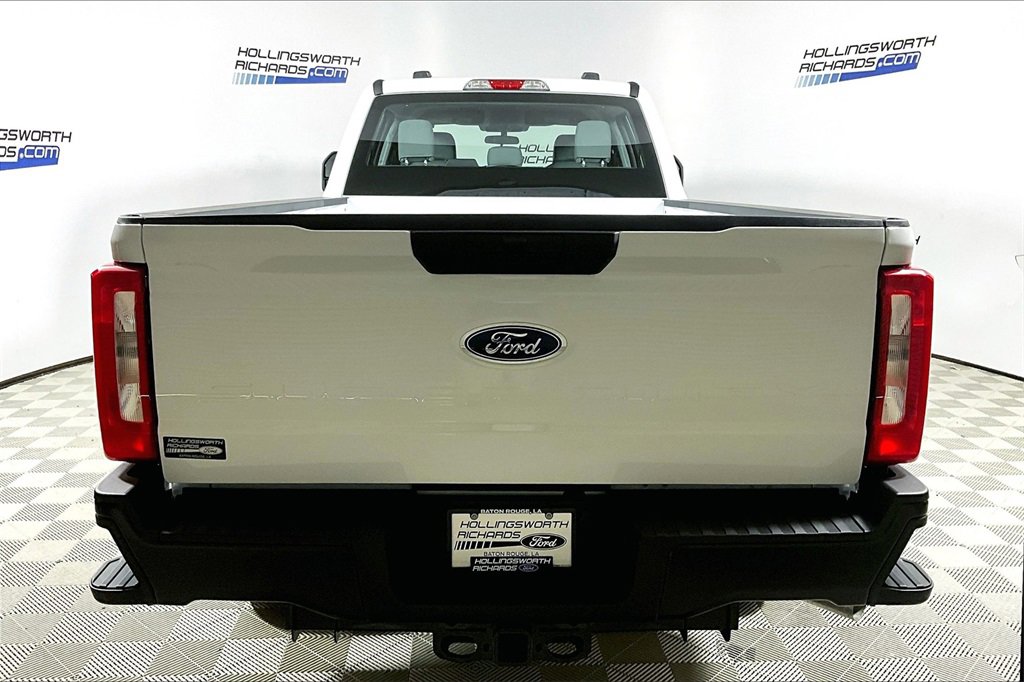New 2026 Ford F250 XL w/ Camper Package image 4