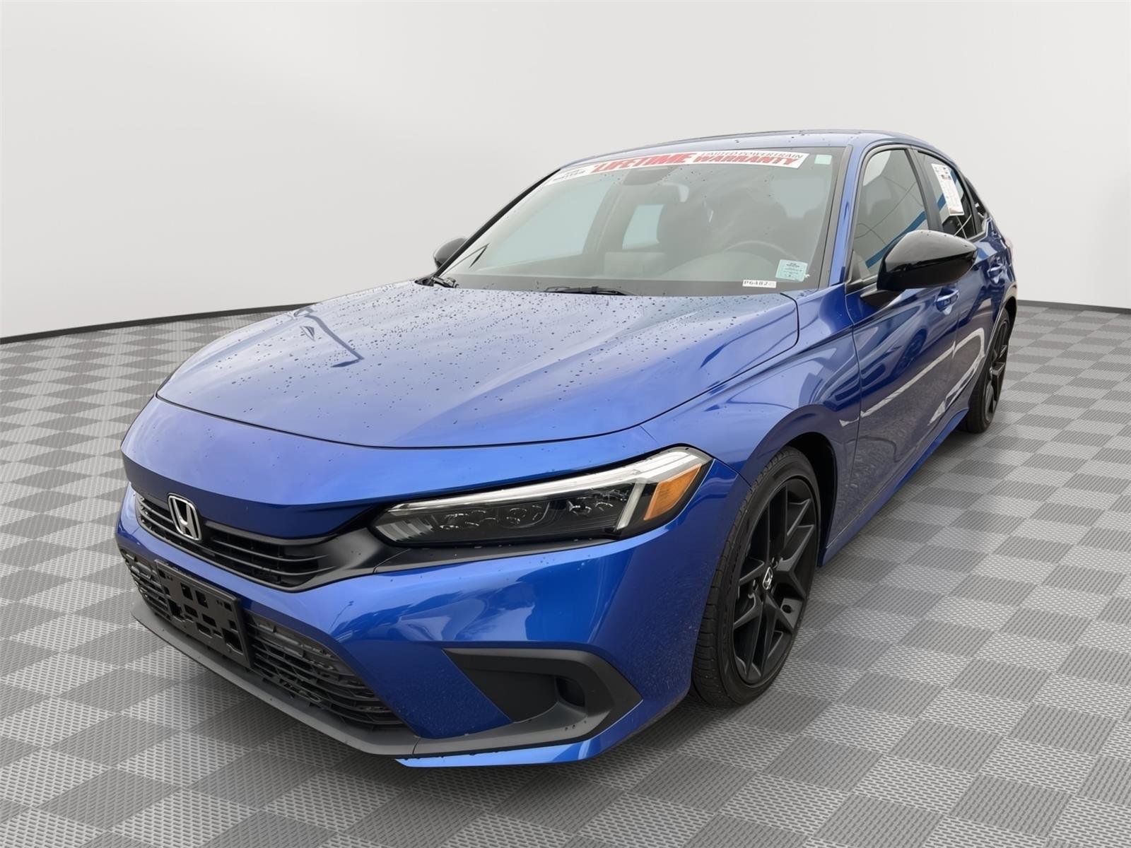 Used 2024 Honda Civic Sport