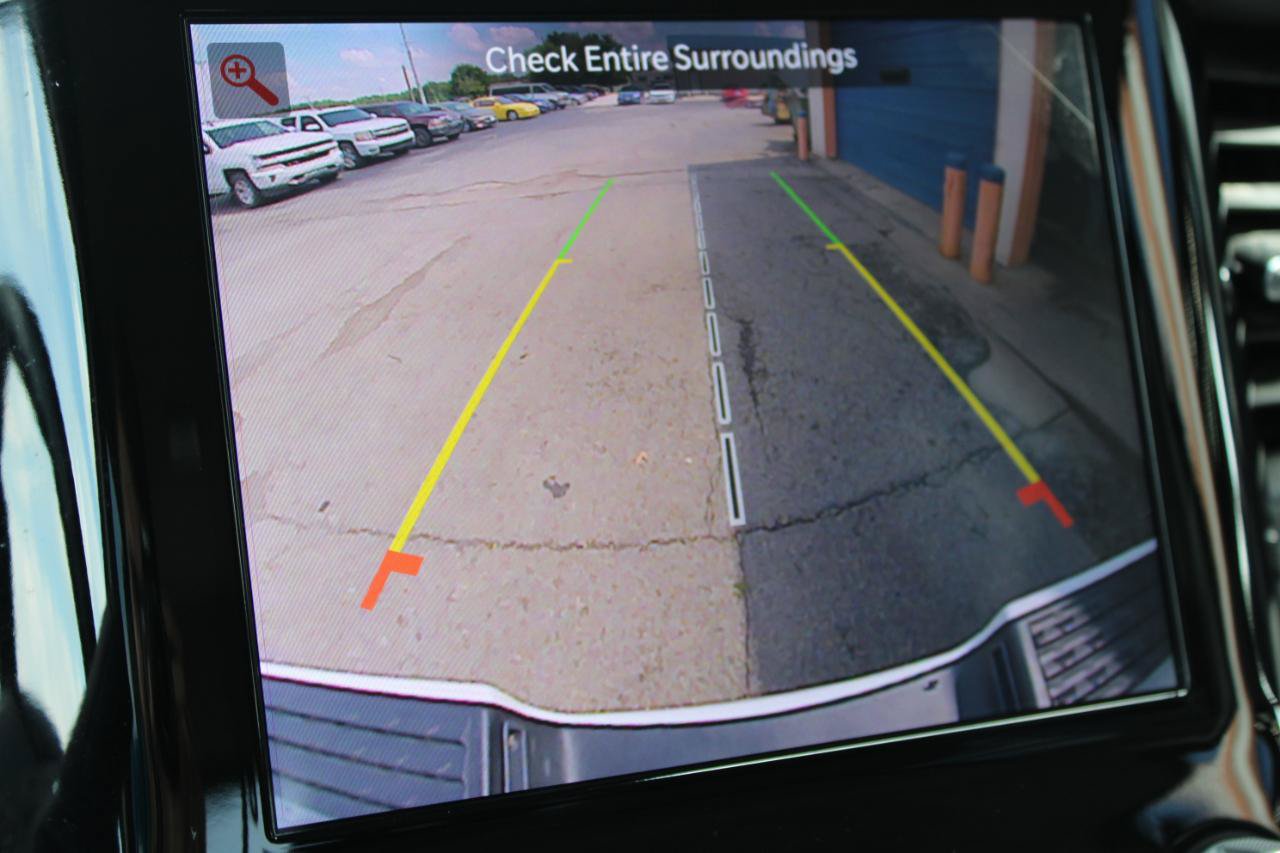 Used 2024 RAM 2500 Laramie w/ Safety Group AWD/4WD image 35