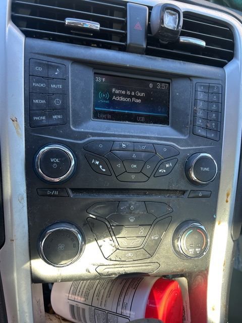 Used 2016 Ford Fusion S image 20