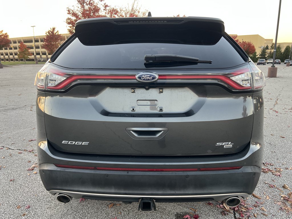 Used 2015 Ford Edge SEL w/ Equipment Group 201A AWD/4WD image 4