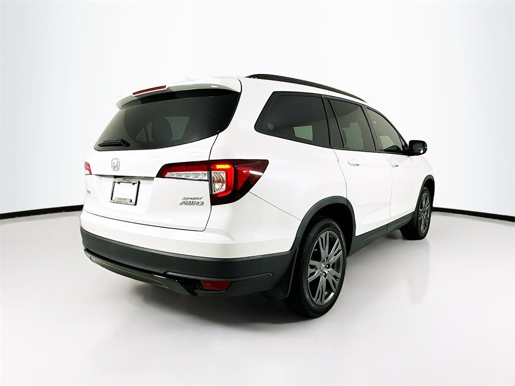 Used 2022 Honda Pilot Sport image 5
