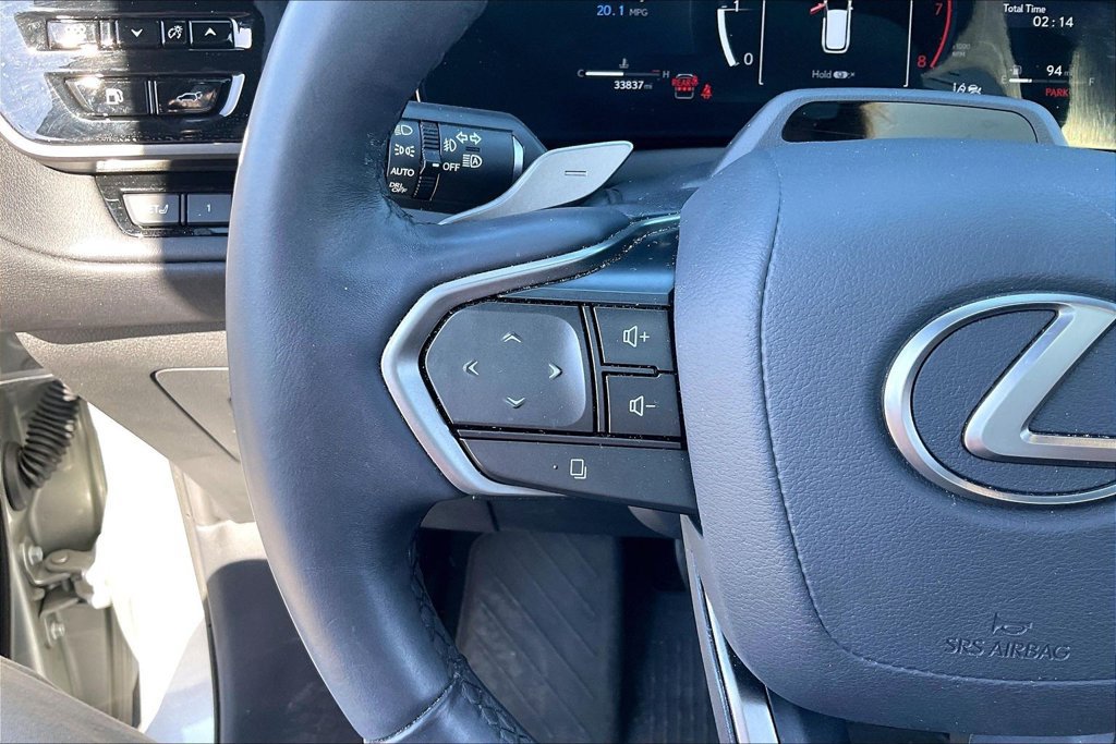 Used 2024 Lexus TX 350 FWD w/ Technology Package image 11