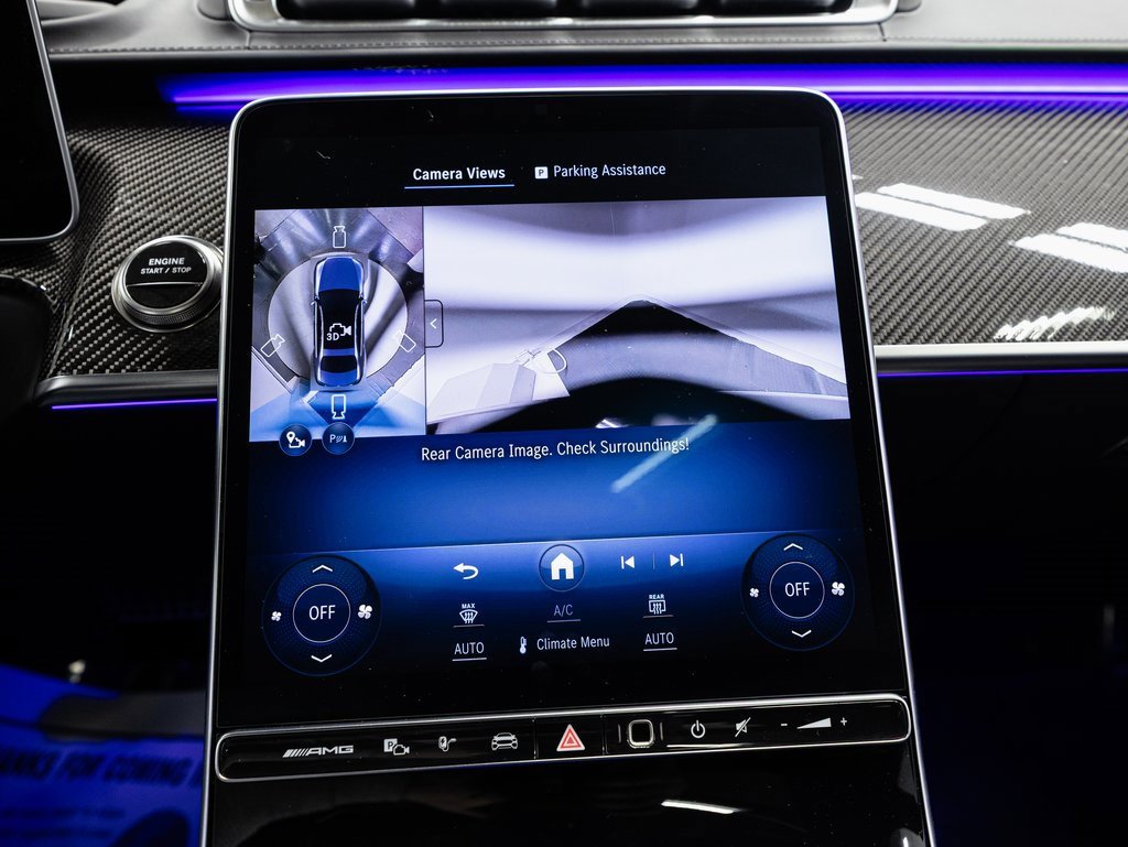 Used 2025 Mercedes-Benz S 63 AMG S image 19