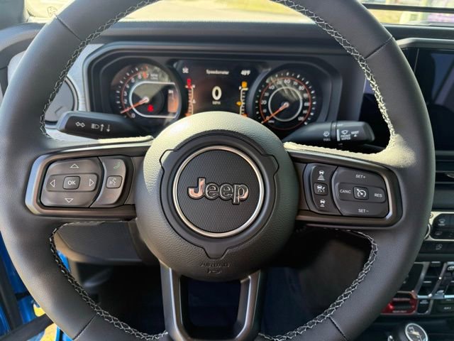 New 2026 Jeep Gladiator Willys image 13