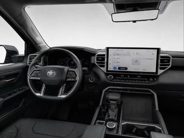 Used 2024 Toyota Tundra Limited AWD/4WD image 15