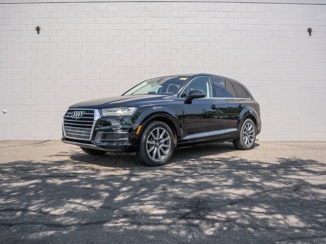 Used 2019 Audi Q7 2.0T Premium Plus w/ Premium Plus Package AWD/4WD image 1