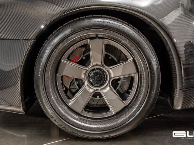 Used 1995 Porsche 911 Carrera RWD image 20