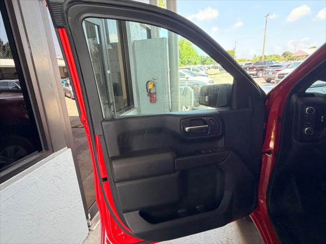 Used 2022 GMC Sierra 1500 Pro w/ Pro Value Package AWD/4WD image 24