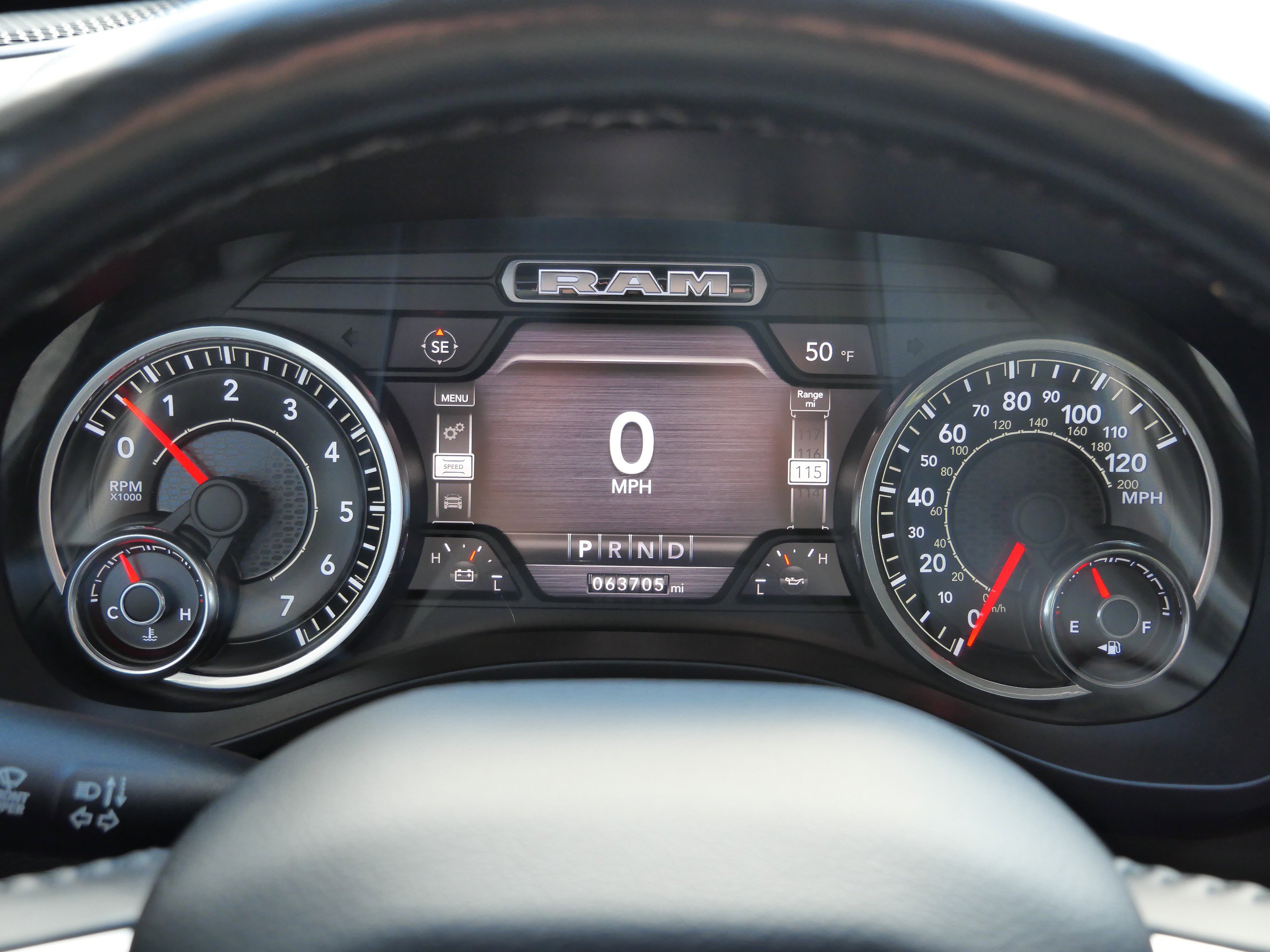 Used 2019 RAM 1500 Laramie image 20