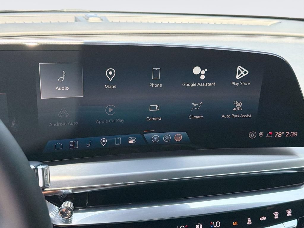 Certified 2024 Cadillac Lyriq Luxury RWD image 11