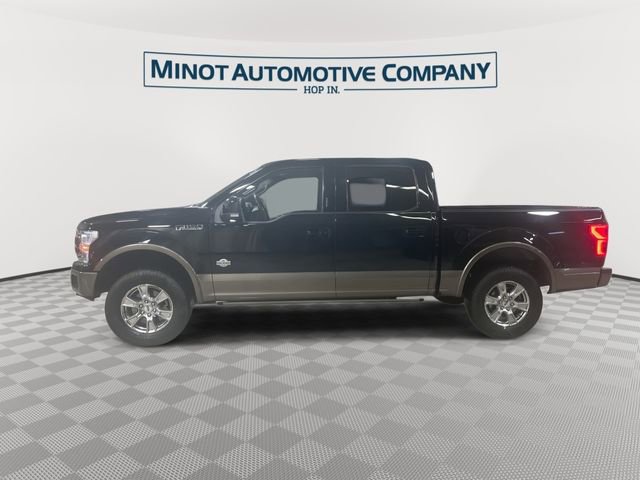 Used 2020 Ford F150 King Ranch w/ Equipment Group 601A Luxury AWD/4WD image 5