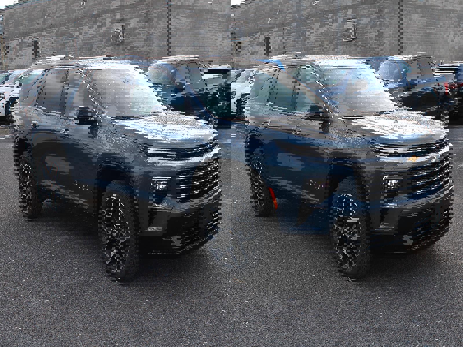 New 2026 Chevrolet Traverse High Country image 3