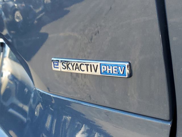 Used 2025 MAZDA CX-70 Plug-In Hybrid w/ Premium Plus image 7