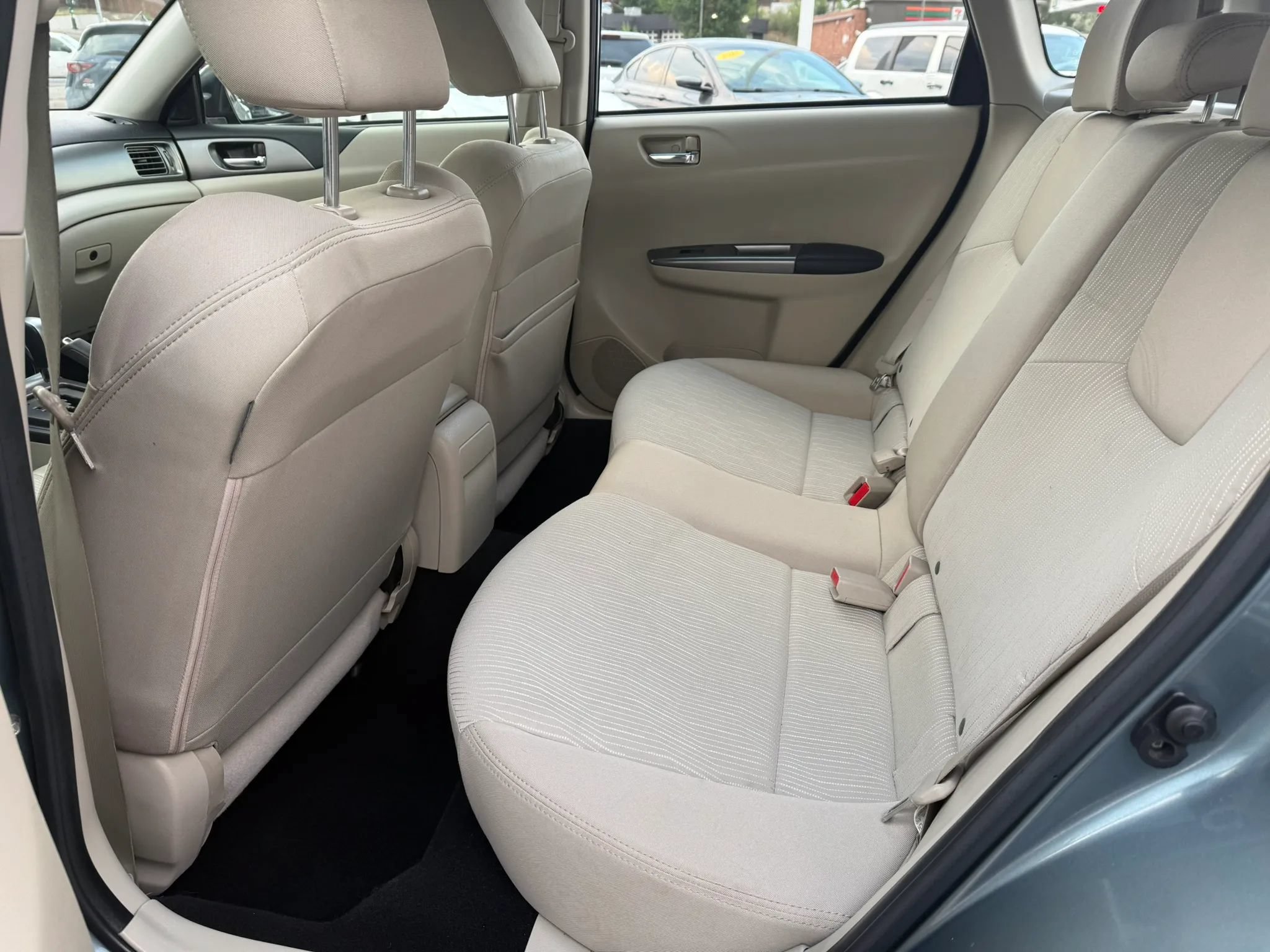 Used 2011 Subaru Impreza Outback Sport AWD/4WD image 13