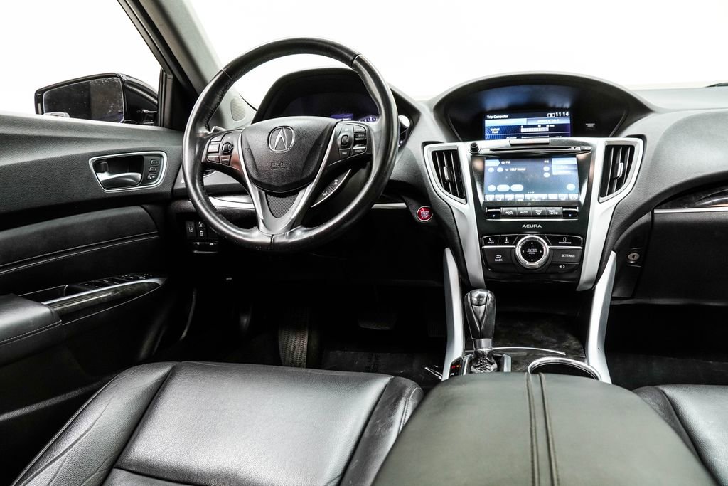 Used 2018 Acura TLX FWD image 24