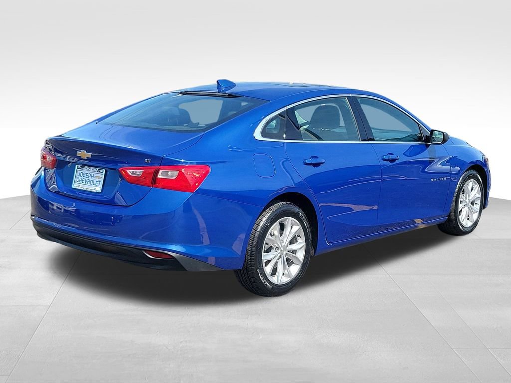 Used 2023 Chevrolet Malibu LT FWD image 4