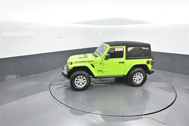 Used 2021 Jeep Wrangler Rubicon image 25