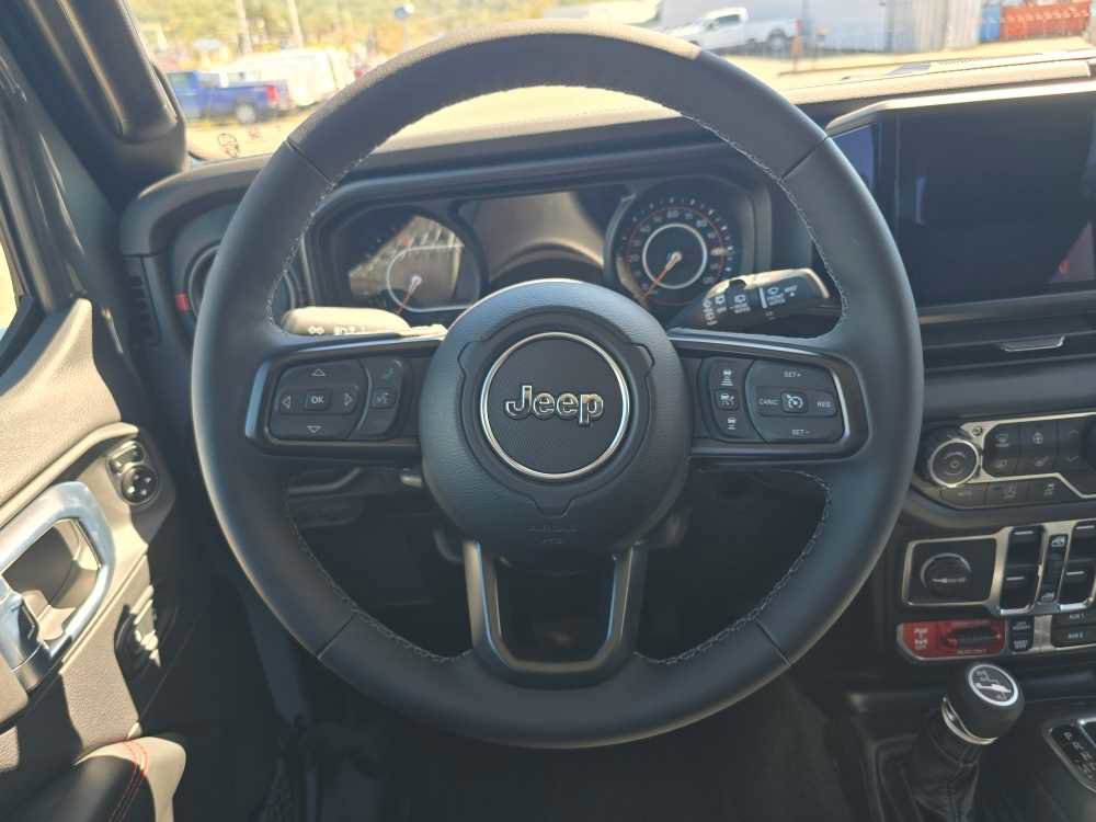 New 2026 Jeep Wrangler Unlimited Rubicon AWD/4WD image 11