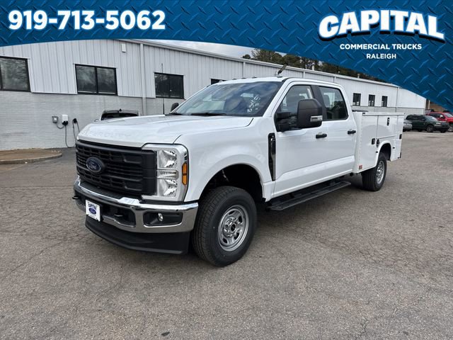 New 2026 Ford F350 XL w/ XL Chrome Package image 4