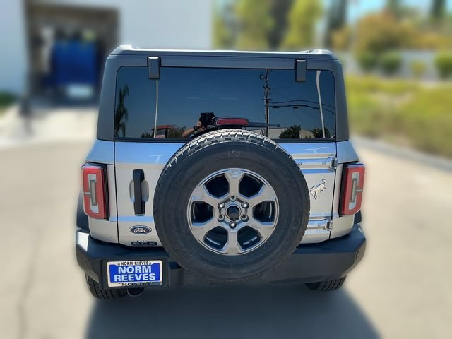 Used 2024 Ford Bronco Big Bend AWD/4WD video 4