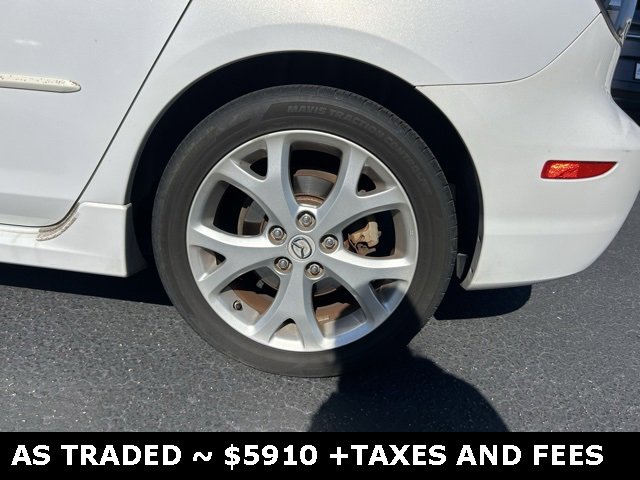 Used 2008 MAZDA MAZDA3 s Sport image 10