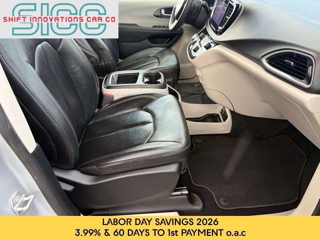 Used 2024 Chrysler Pacifica Touring-L FWD image 14