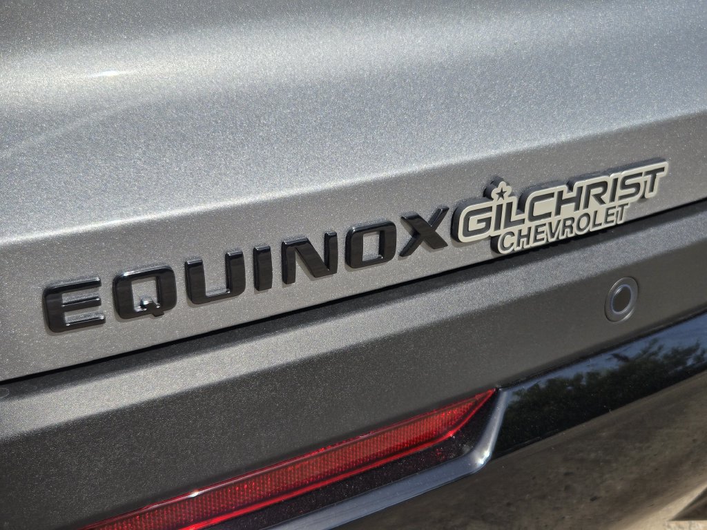 New 2026 Chevrolet Equinox RS FWD image 13