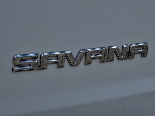 Used 2024 GMC Savana 2500 w/ Driver Convenience Package RWD image 33