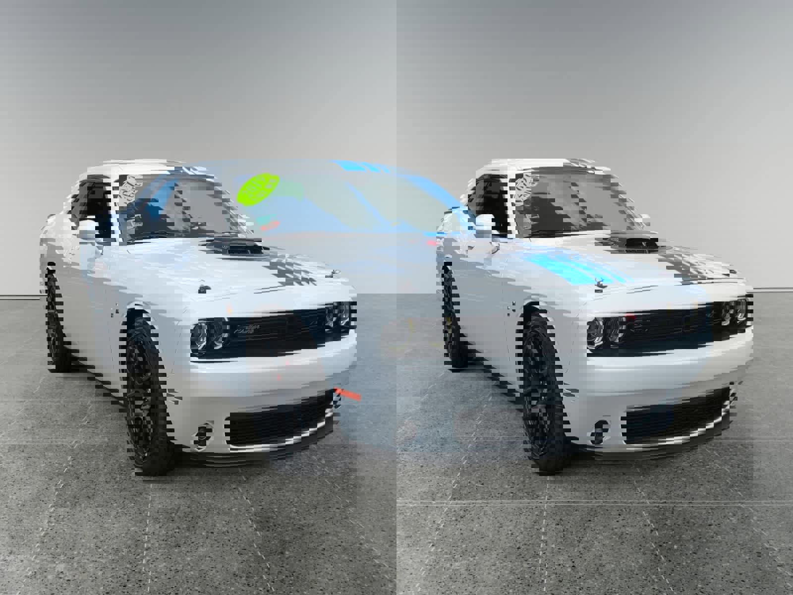 Used 2019 Dodge Challenger R/T Scat Pack w/ Shaker Package image 7