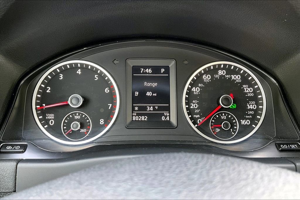 Used 2017 Volkswagen Tiguan S AWD/4WD image 27
