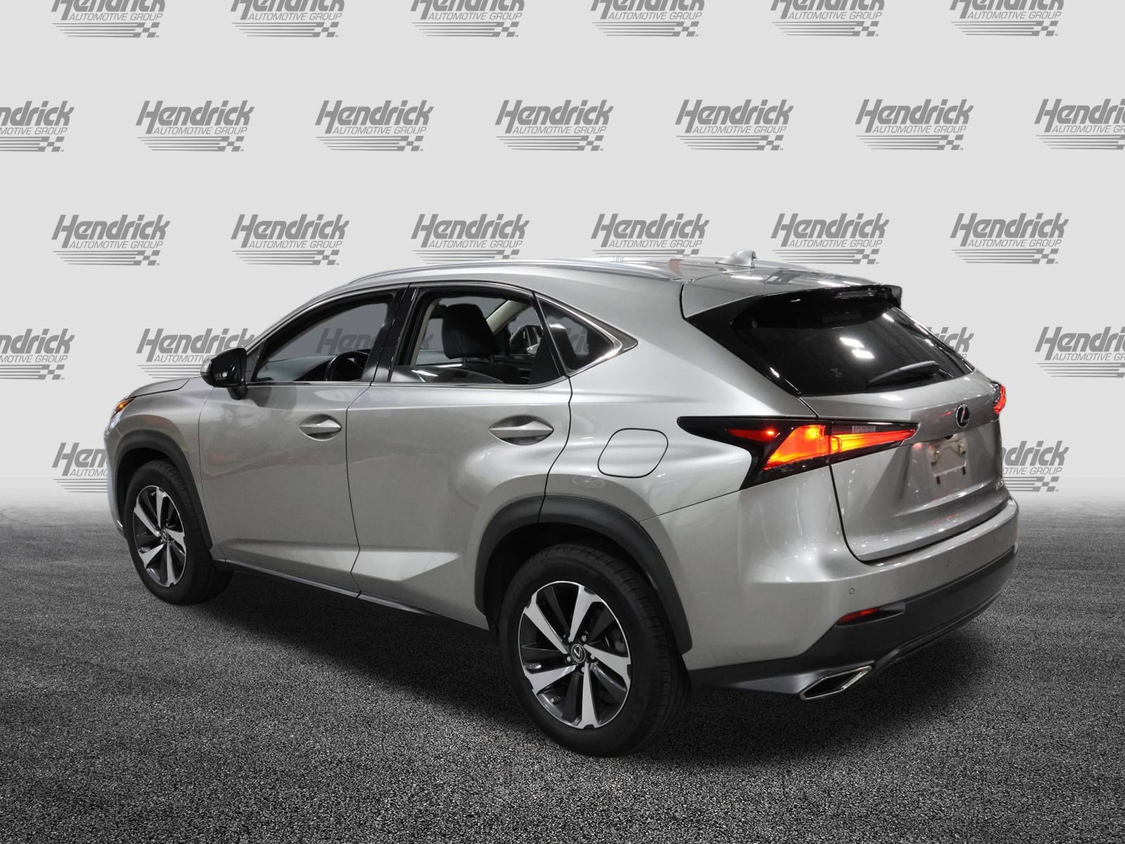 Used 2021 Lexus NX 300 AWD w/ Premium Package image 7