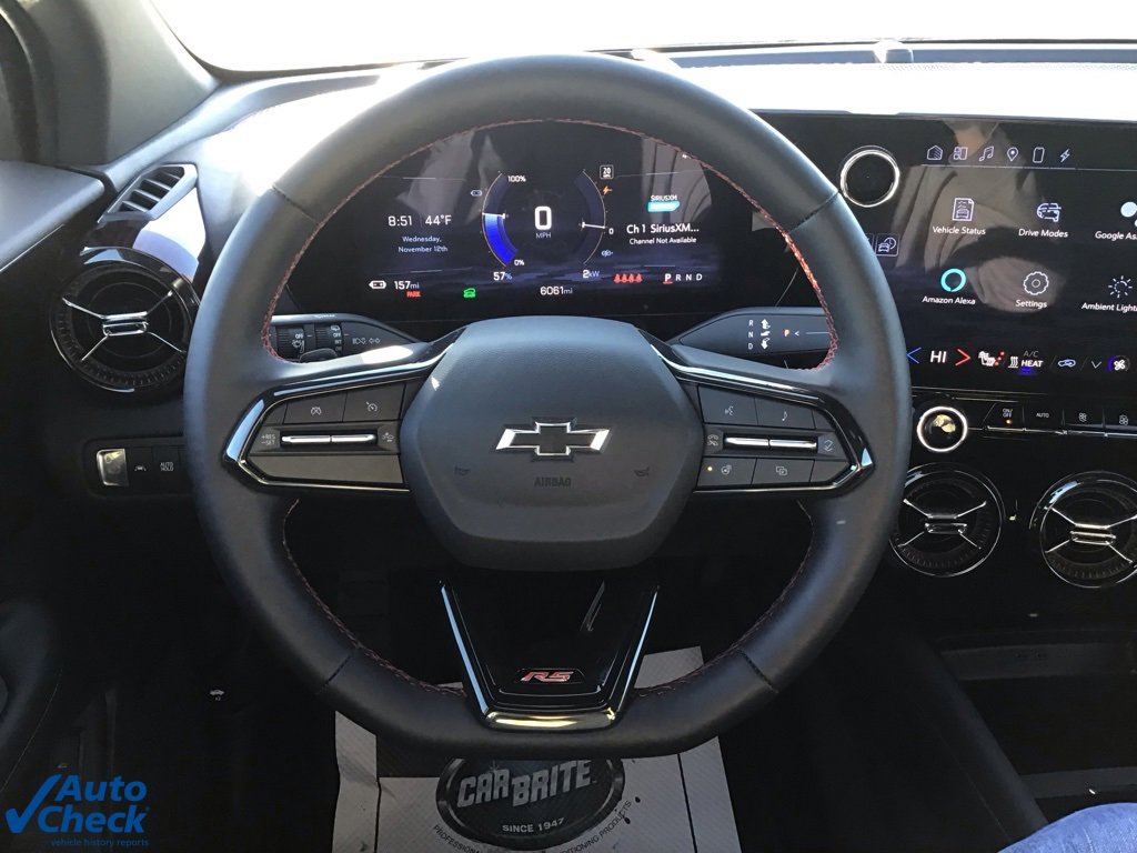 Used 2024 Chevrolet Blazer EV RS image 34