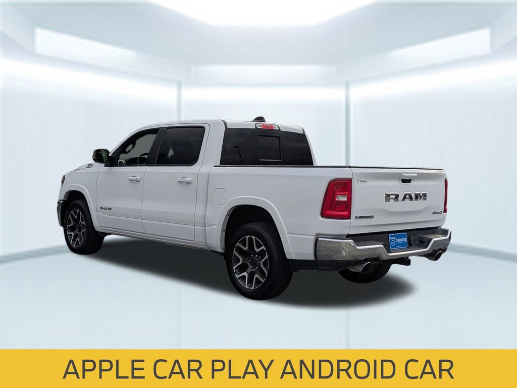 Used 2025 RAM 1500 Laramie image 4
