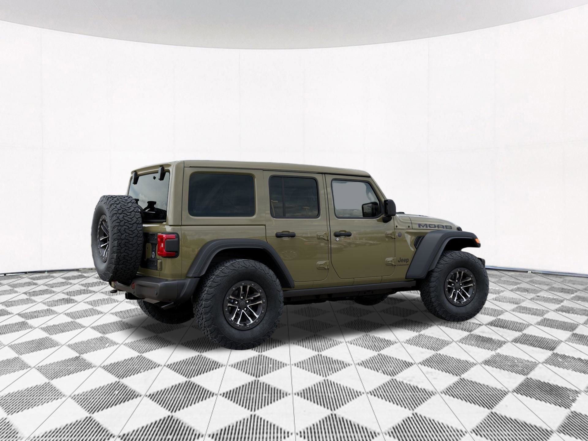 New 2026 Jeep Wrangler Unlimited Rubicon 392 AWD/4WD image 5