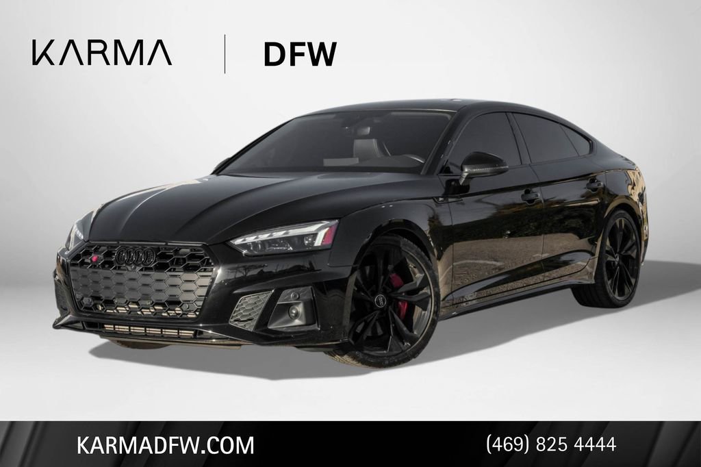 Used 2021 Audi S5 Premium Plus w/ Premium Plus Package