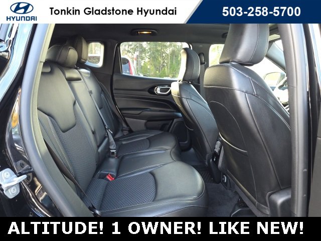 Used 2023 Jeep Compass Altitude w/ Sun and Sound Group image 24