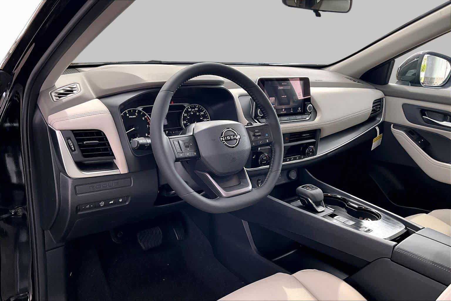New 2027 Nissan Rogue Dark Armor FWD image 10
