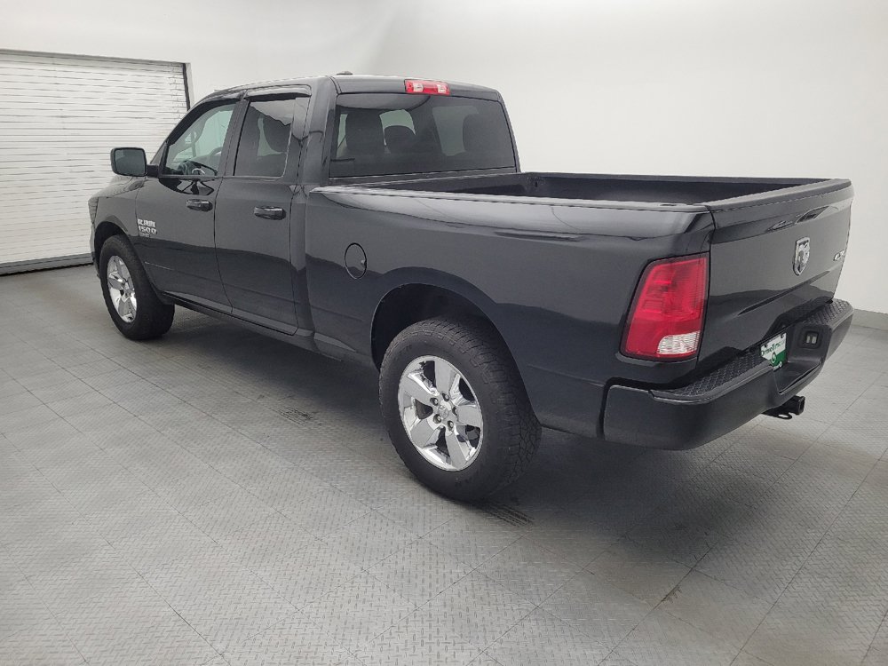 Used 2019 RAM 1500 Express w/ Express Value Package AWD/4WD image 3