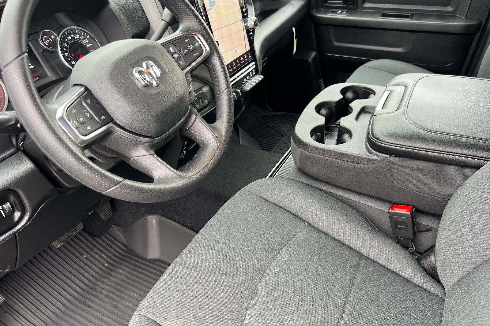 New 2026 RAM 2500 Tradesman image 8