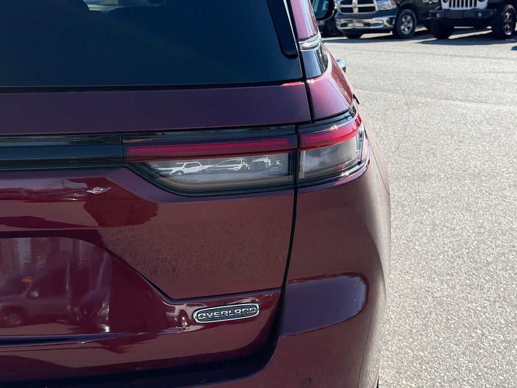 Used 2023 Jeep Grand Cherokee Overland image 12