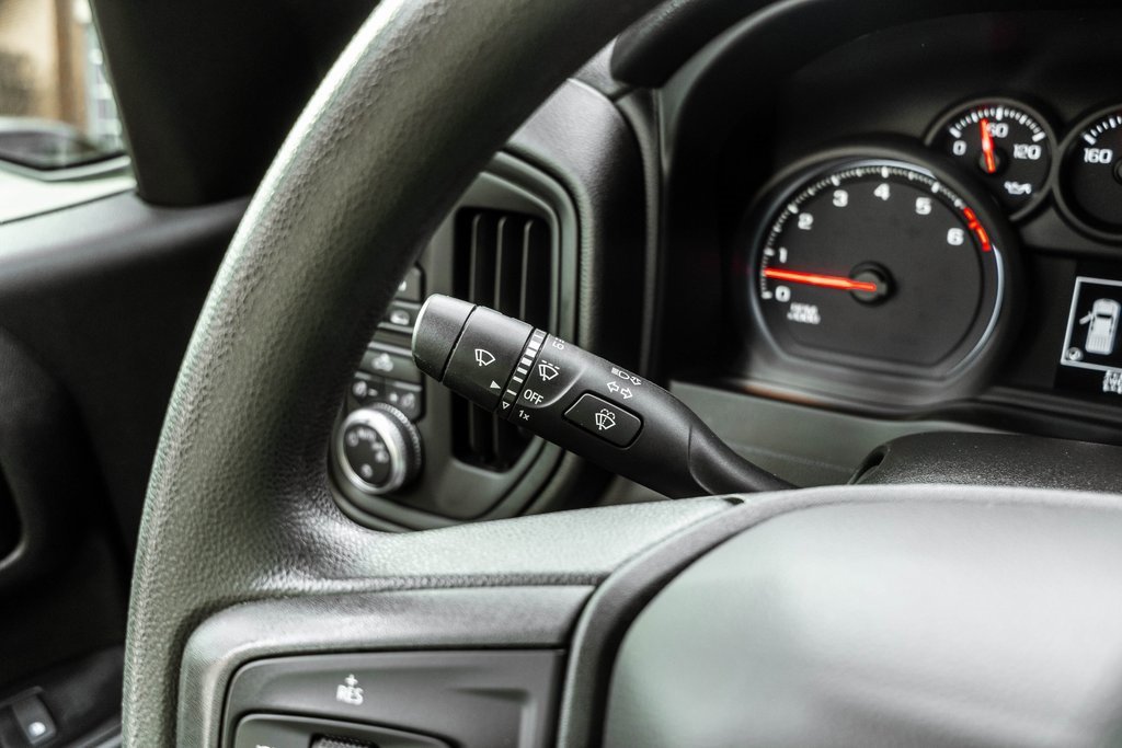 Used 2019 GMC Sierra 1500 4x4 Crew Cab w/ Trailering Package image 25